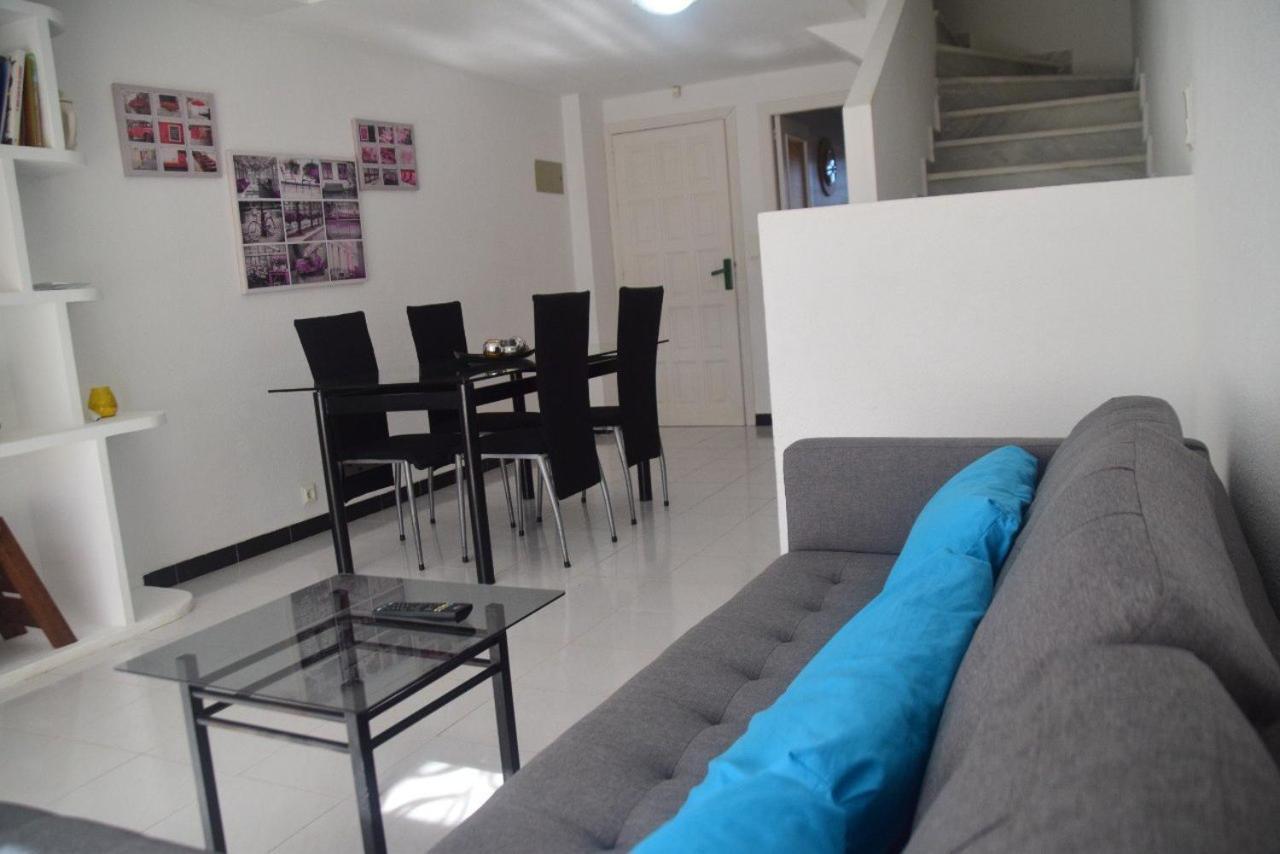 Duplex 3 Dormitorios Calabardina Buitenkant foto
