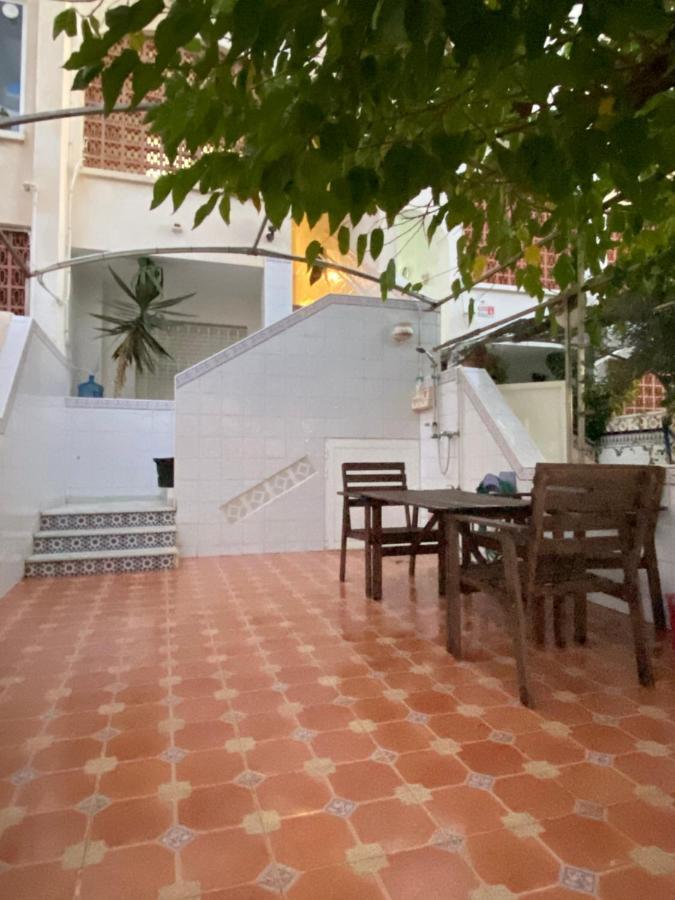 Duplex 3 Dormitorios Calabardina Buitenkant foto