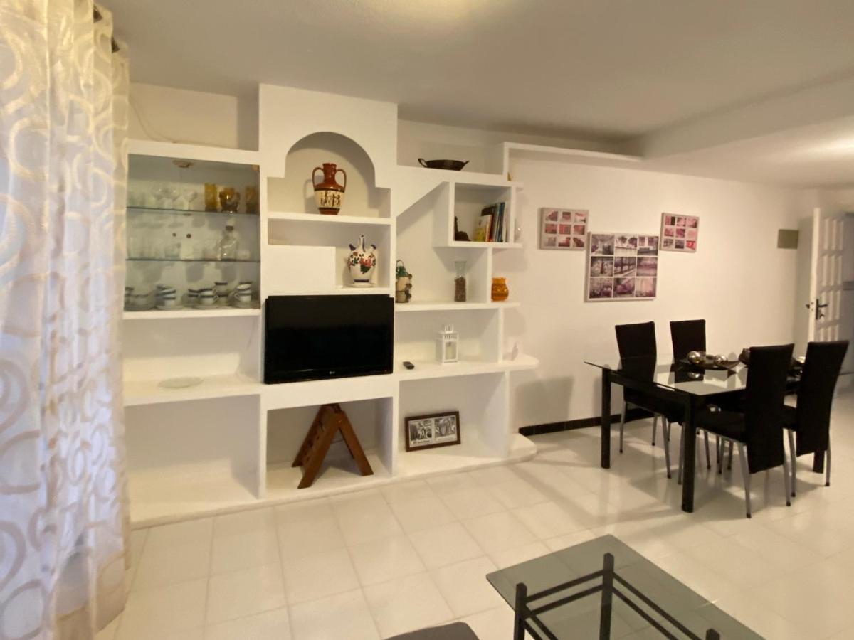 Duplex 3 Dormitorios Calabardina Buitenkant foto