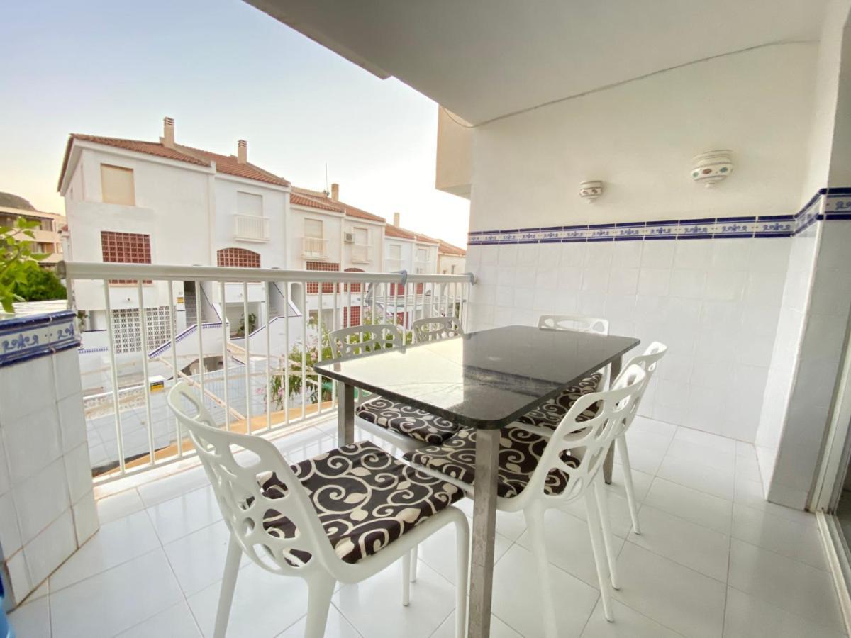 Duplex 3 Dormitorios Calabardina Buitenkant foto