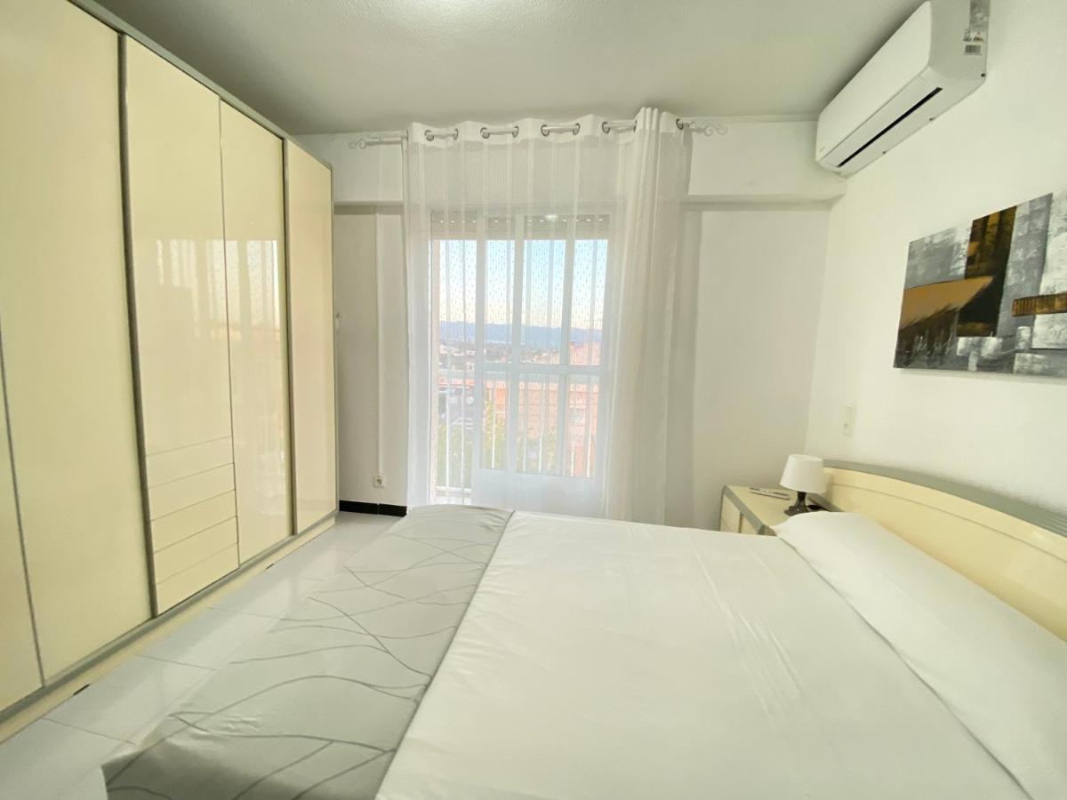 Duplex 3 Dormitorios Calabardina Buitenkant foto