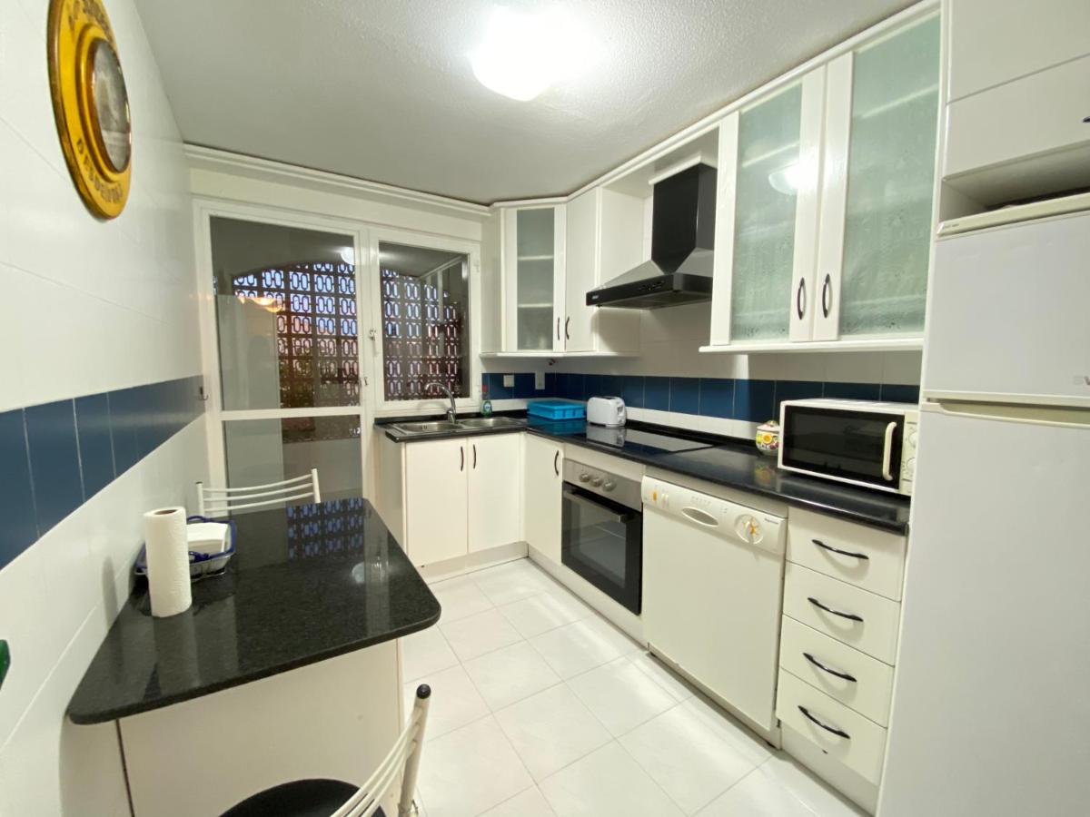 Duplex 3 Dormitorios Calabardina Buitenkant foto
